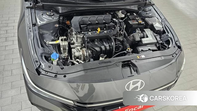 Hyundai The New Avante (CN7) id 3838505 из Кореи 16