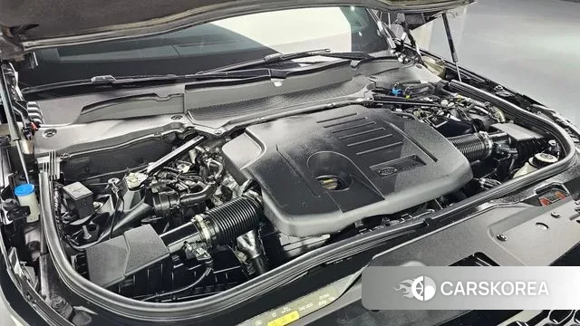 Land Rover Discovery 5 id 3482845 из Кореи 16