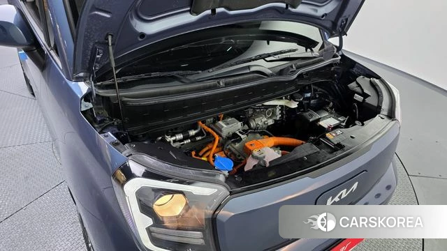 Kia The New Kia Ray EV id 3850547 из Кореи 16