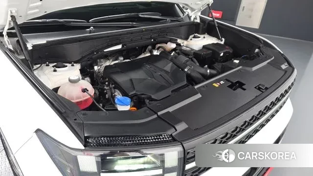 Hyundai Santa Fe (MX5) id 3696355 из Кореи 16