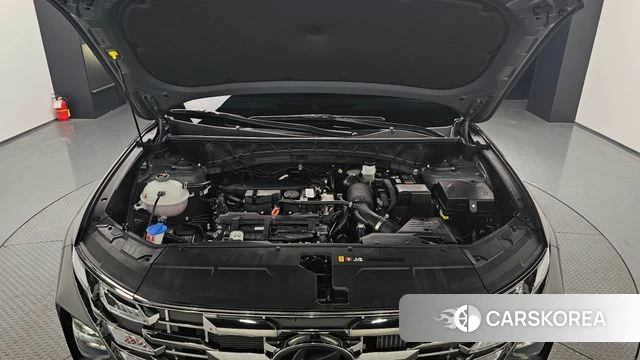 Hyundai The New Tucson (NX4) id 3939851 из Кореи 16