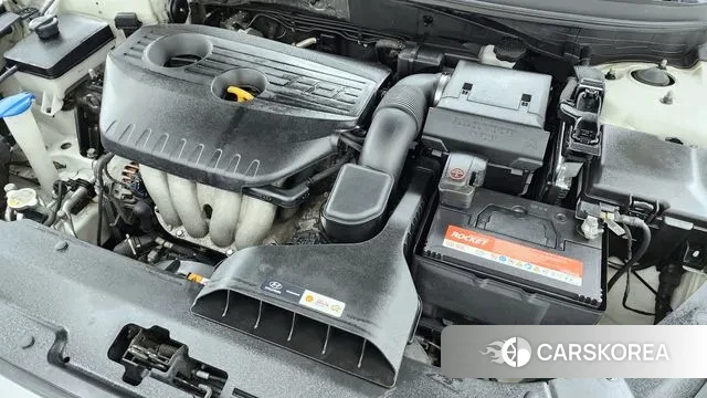 Hyundai Sonata New Rise id 3474891 из Кореи 16