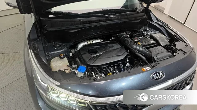 Kia Seltos id 3788344 из Кореи 16