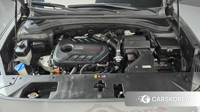 Hyundai Santa Fe TM id 4476822 из Кореи 16