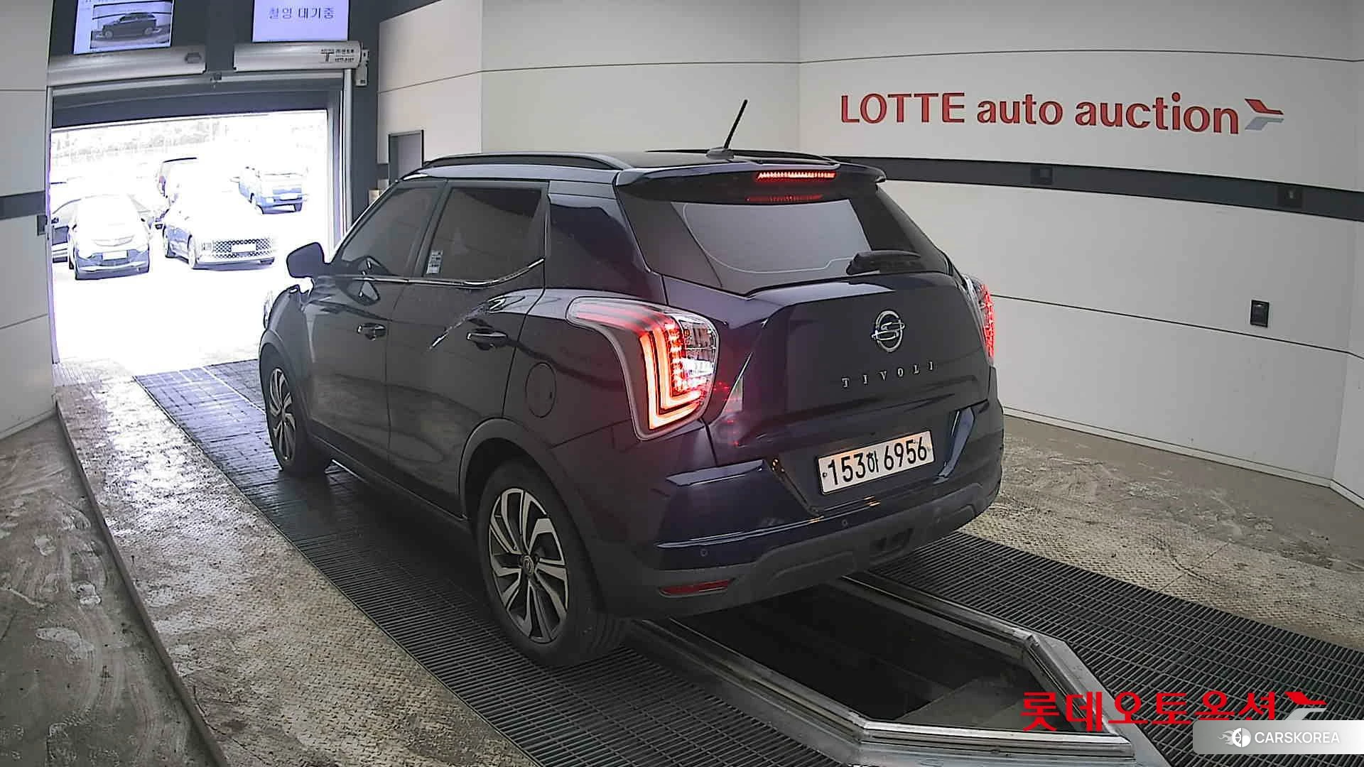 SsangYong Tivoli id 3888447 из Кореи 33