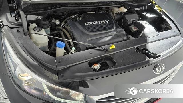 Kia All New Carnival id 3886596 из Кореи 16