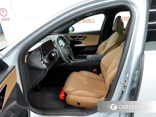 Mercedes-Benz E-Class W214 id 3496711 из Кореи 16