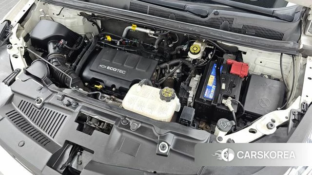 Chevrolet (GM Daewoo) The New Trax id 4658146 из Кореи 28