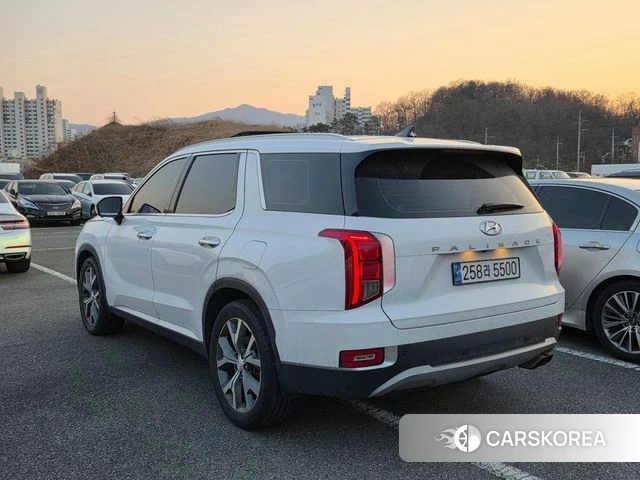 Hyundai Palisade id 3823890 из Кореи 16