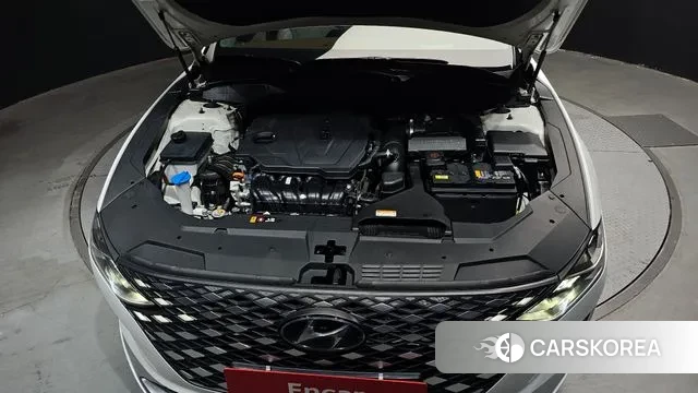 Hyundai The New Grandeur IG id 3038477 из Кореи 16