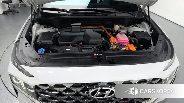 Hyundai The New Santa Fe id 3621059 из Кореи 16