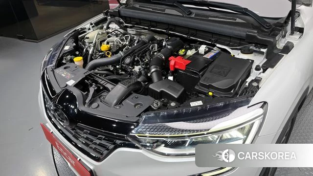 Renault Korea (Samsung) XM3 id 4293463 из Кореи 26