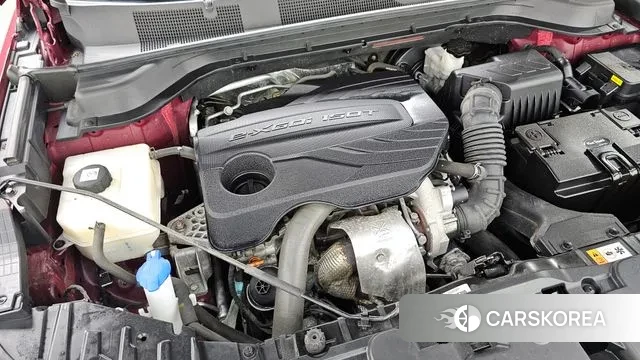 Ssangyong Beautiful Korando id 3220200 из Кореи 16