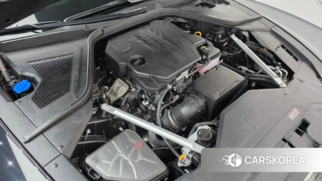 Genesis G80 (RG3) id 4675134 из Кореи 31