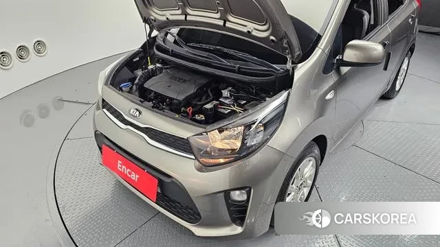 Kia All New Morning (JA) id 3439451 из Кореи 16