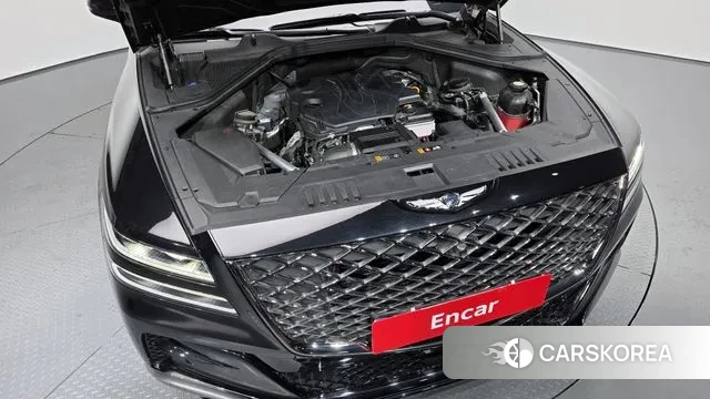 Genesis GV80 id 3670868 из Кореи 16