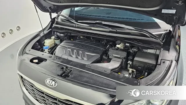 Kia The New Carnival id 3480097 из Кореи 16