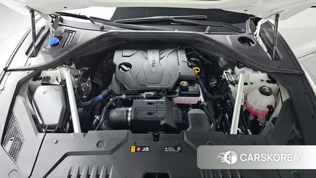 Genesis GV70 id 3757968 из Кореи 16