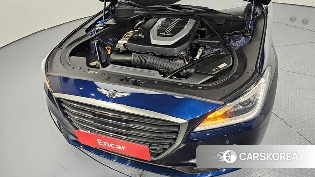 Genesis G80 id 3853640 из Кореи 16