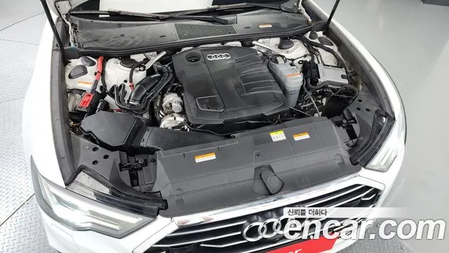 Audi A6 (C8) id 2853645 из Кореи 16