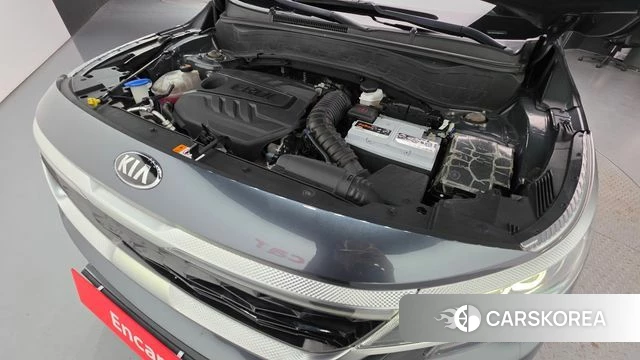 Kia Seltos id 4872835 из Кореи 34