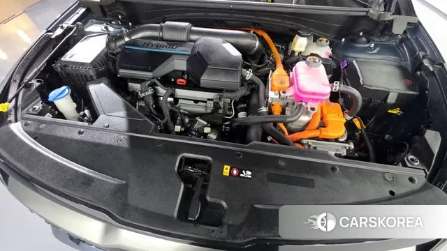 Kia Sportage 5th Generation Hybrid id 3311931 из Кореи 16