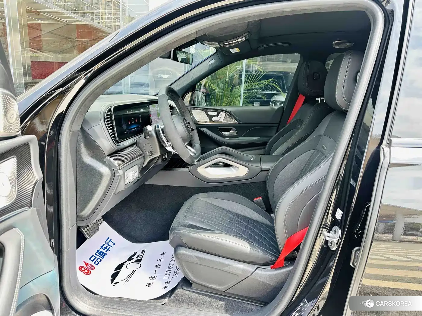 Mercedes-Benz GLS AMG id 4669495 из Китая 17
