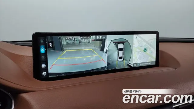 Genesis G80 (RG3) id 2670929 из Кореи 16