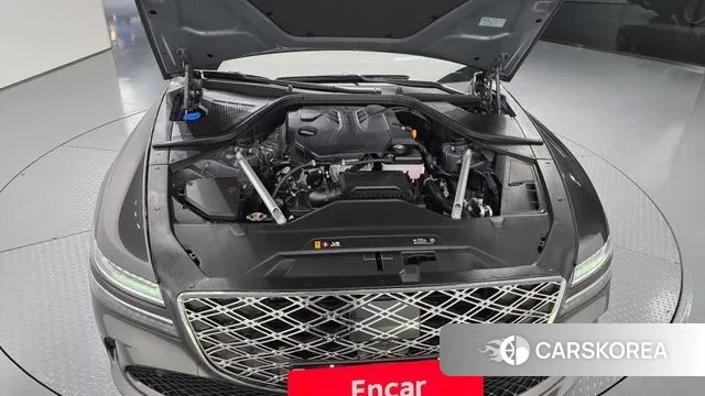 Genesis G80 (RG3) id 3732272 из Кореи 16