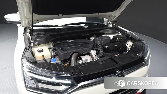 Ssangyong Beautiful Korando id 3740592 из Кореи 16