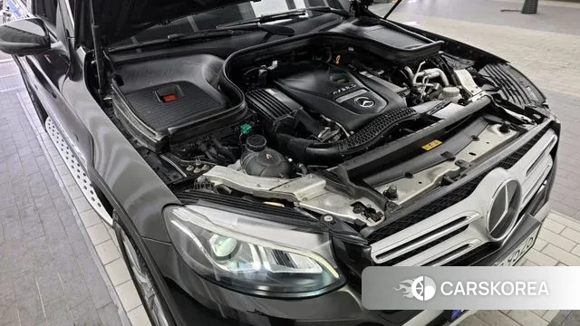 Mercedes-Benz GLC-Class X253 id 3661694 из Кореи 16