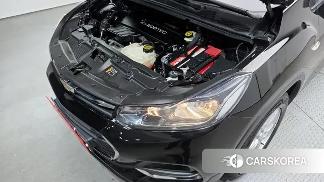 Chevrolet (GM Daewoo) The New Trax id 3009161 из Кореи 16