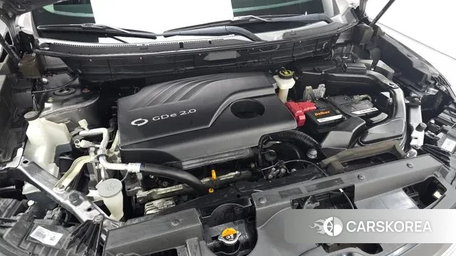 Renault Korea (Samsung) QM6 id 3703774 из Кореи 16