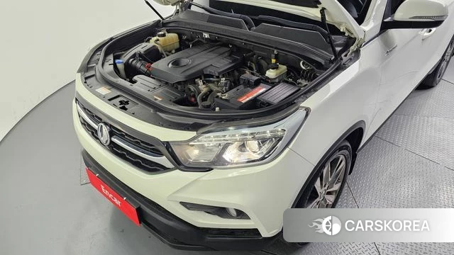Ssangyong Rexton Sports id 4326016 из Кореи 16