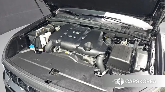 Kia Mohave Master id 3670872 из Кореи 16