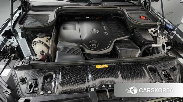 Mercedes-Benz GLE-Class W167 id 4617915 из Кореи 31