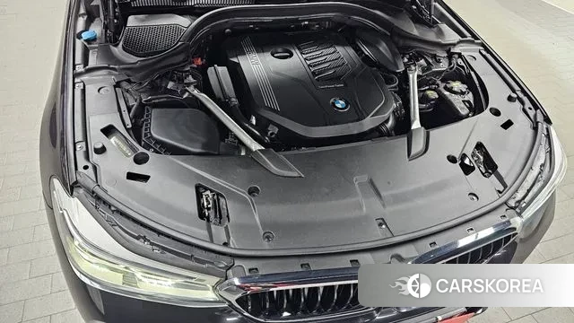 BMW 6 Series GT (G32) id 3789163 из Кореи 16