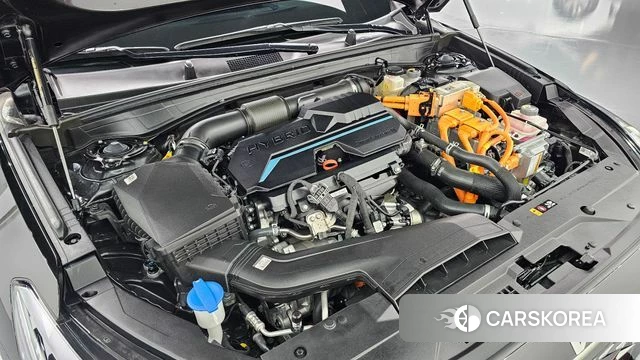 Kia K8 Hybrid id 4201178 из Кореи 16