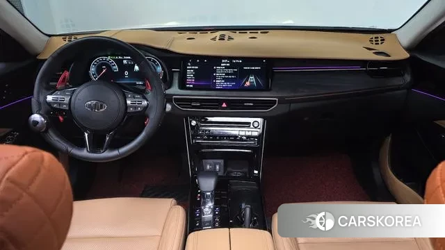 Kia K7 Premier id 3373838 из Кореи 16