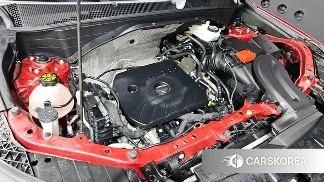 Chevrolet (GM Daewoo) Trailblazer id 3361393 из Кореи 16