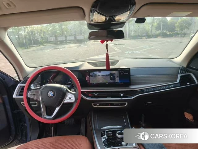 BMW X7 id 4265460 из Китая 7