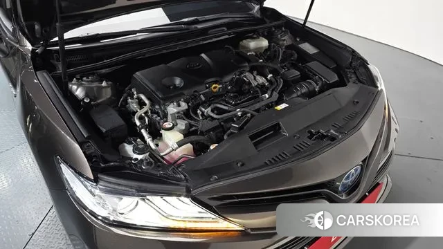 Toyota Camry (XV70) id 3357193 из Кореи 16