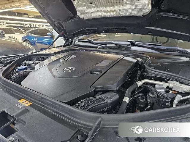 Mercedes-Benz S-Class W222 id 3138886 из Кореи 16