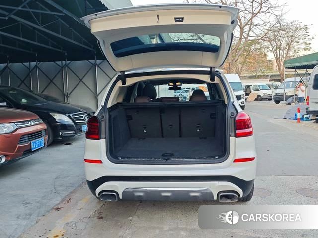 BMW X3 id 3857796 из Китая 12