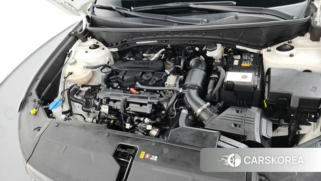 Hyundai Tucson (NX4) id 4310024 из Кореи 33