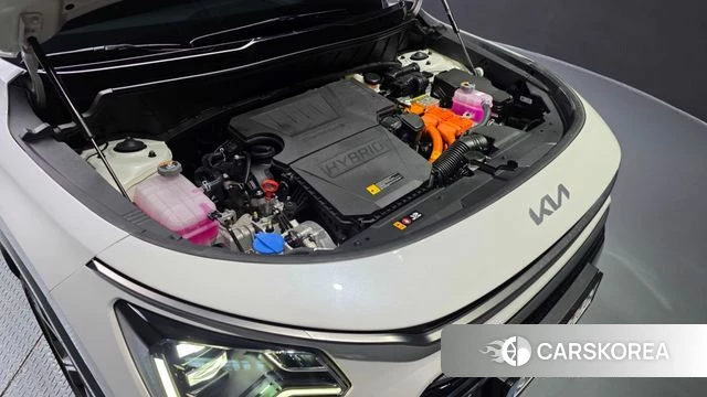 Kia Di Ol Nu Niro id 4686647 из Кореи 34