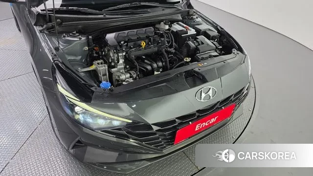 Hyundai Avante (CN7) id 3344445 из Кореи 16