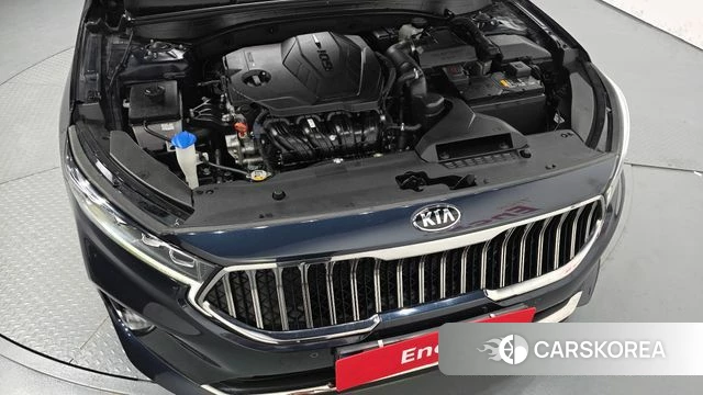 Kia K7 Premier id 4794238 из Кореи 31