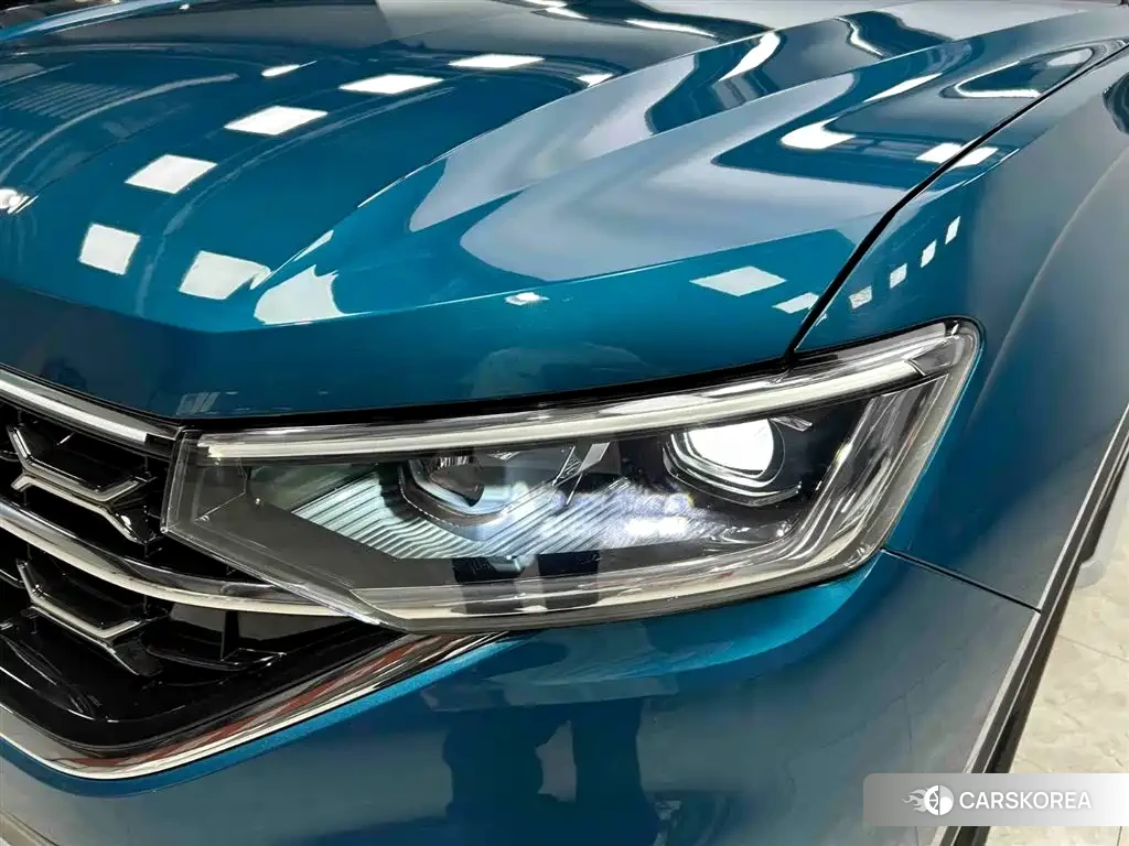 Volkswagen Tanyue id 4570744 из Китая 21