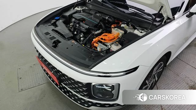 Hyundai Grandeur Hybrid (GN7) id 4618087 из Кореи 16